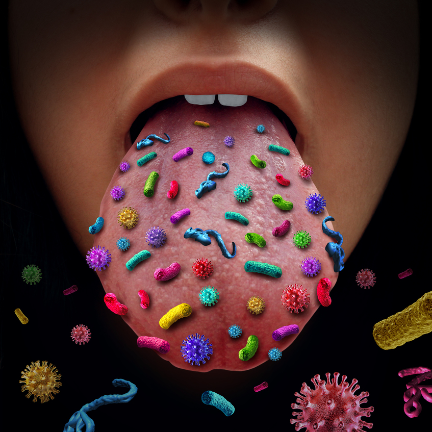 патогены в полости рта
